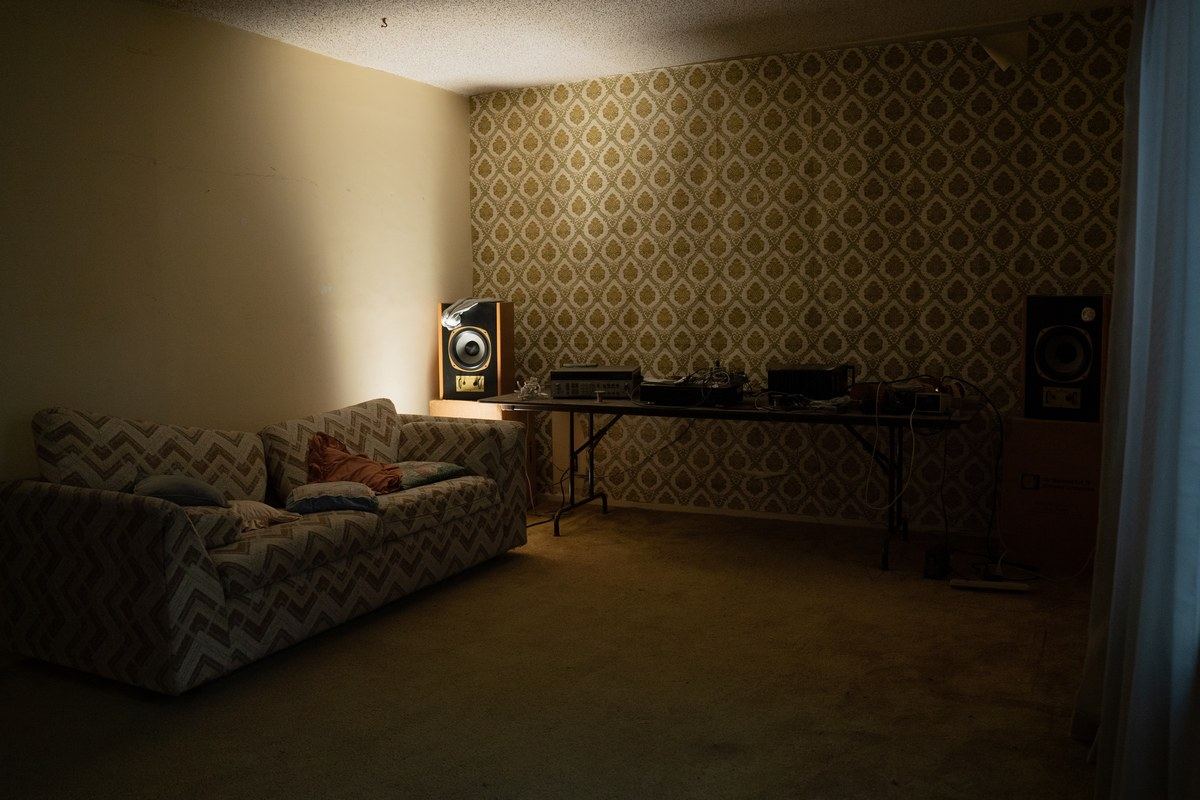 Abandoned Vintage Apartment (1970s)