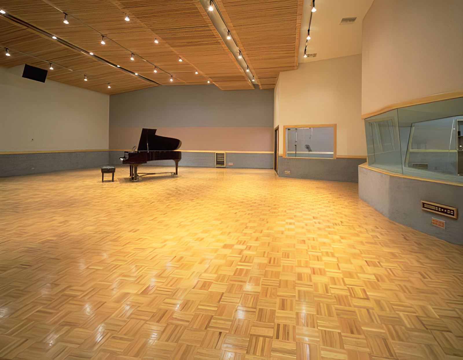 Massive Recording Studio & Sound Stage